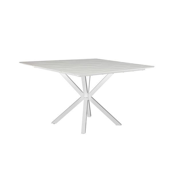 	Wave Plank Dining Table