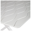 	Wave Plank Dining Table