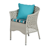 	Square Self-Welted Pillow