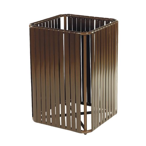 Vinyl Strap Pool Receptacle