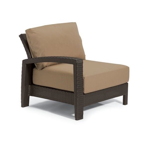 EVO Woven Lounge Chair
