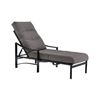 Kenzo Deep Cushion Chaise Lounge