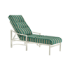 Kenzo Deep Cushion Chaise Lounge