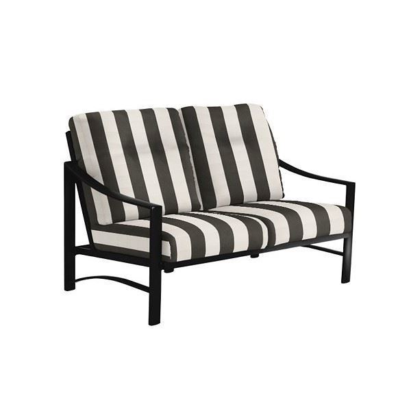 Deep Cushion Loveseat