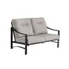 Deep Cushion Loveseat