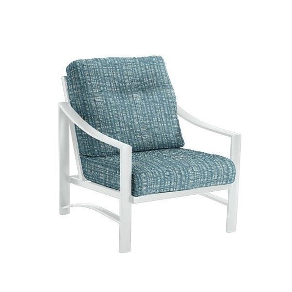 Deep Cushion Lounge Chair