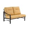 Deep Cushion Right Arm Loveseat	