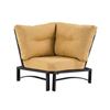 Deep Cushion Corner Chair
