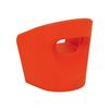 Tropitone Radius Marine Grade Polymer Lounge Chair