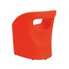Tropitone Radius Marine Grade Polymer Dining Chair