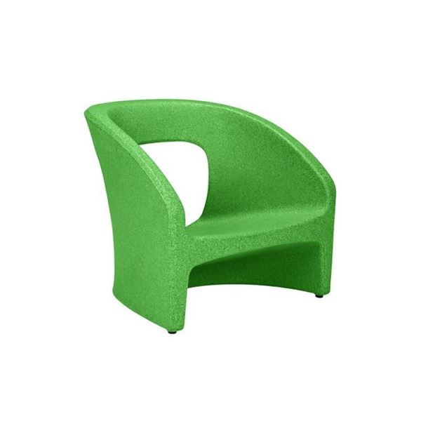 Tropitone Radius Marine Grade Polymer Sand Chair
