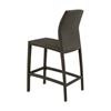 Evo Woven Armless Bar Stool