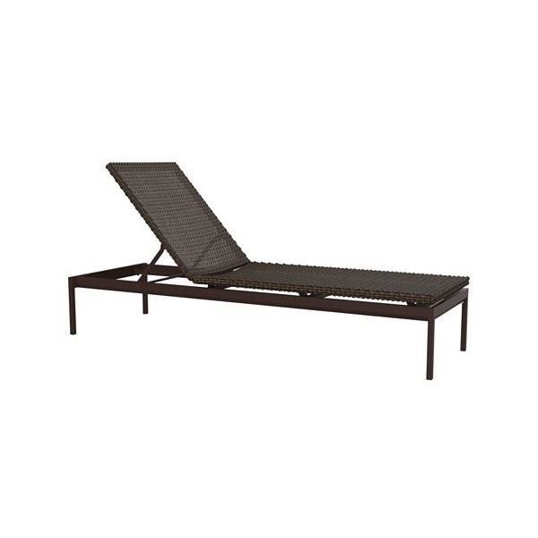 Cabana Club Woven Chaise Lounge
