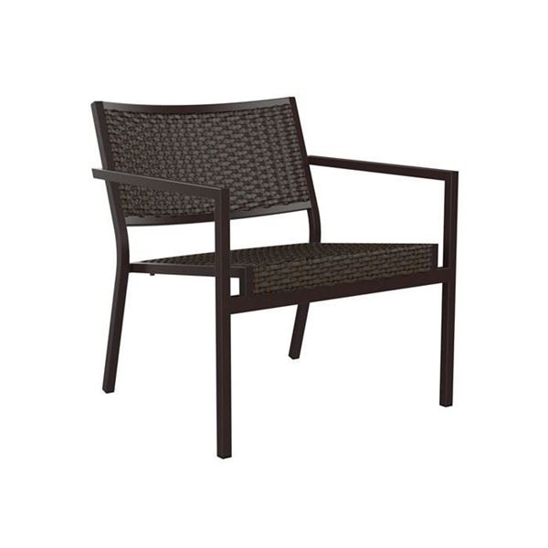 Woven Lounge Chair