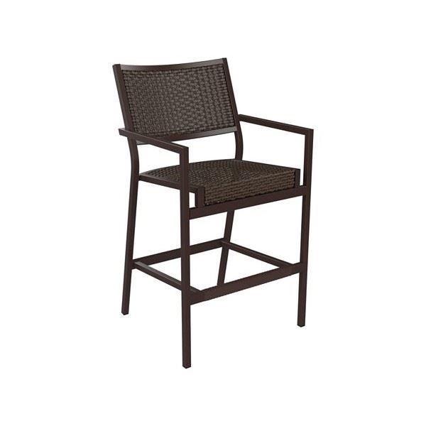Woven Bar Stool