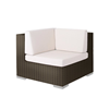 Arzo Armless Corner Chair