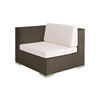 Woven End Arm Chair
