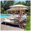 Fiberbuilt Patio Umbrella