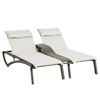 Sunset Lounge Console 