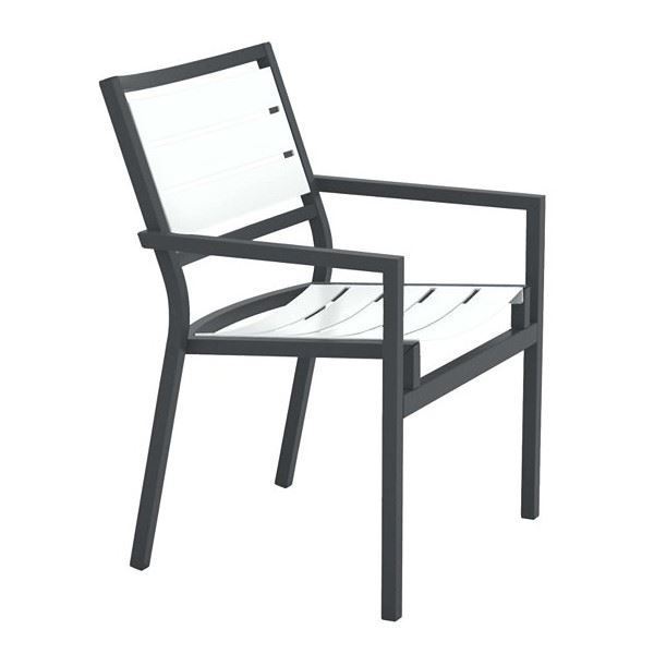 Dining Chair With Arms