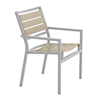 Dining Chair With Arms