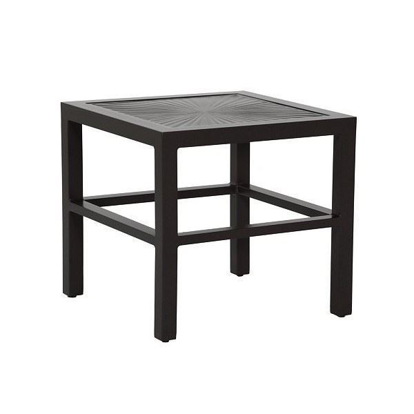Square Linea End Table 
