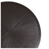 Square Burst End Table 