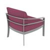 Tropitone Kor Cushion Lounge Armchair