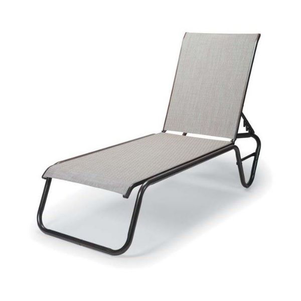 Gardenella Armless Chaise Lounge