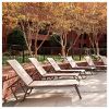Gardenella Armless Chaise Lounge