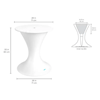 Autograph Ice Bin Dining Table