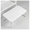  Rectangular Net Fiberglass Resin Table