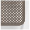  Rectangular Net Fiberglass Resin Table