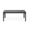  Rectangular Net Fiberglass Resin Table