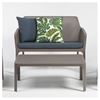 Net Fiberglass Resin Bench	