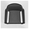 Net Stacking Fiberglass Reinforced Plastic Resin Armchair