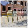 Doga Plastic Resin Armchair