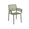Doga Plastic Resin Armchair