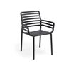 Doga Plastic Resin Armchair