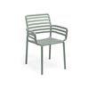Doga Plastic Resin Armchair
