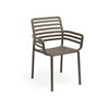 Doga Plastic Resin Armchair