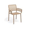 Doga Plastic Resin Armchair