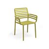 Doga Plastic Resin Armchair