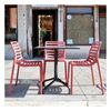 Doga Plastic Resin Side Chair