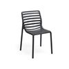 Doga Plastic Resin Side Chair