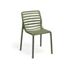 Doga Plastic Resin Side Chair