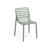 Doga Plastic Resin Side Chair