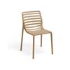 Doga Plastic Resin Side Chair