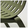 Folio Resin Reclining Armchair