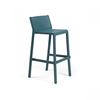 Trill Resin Armless Barstool